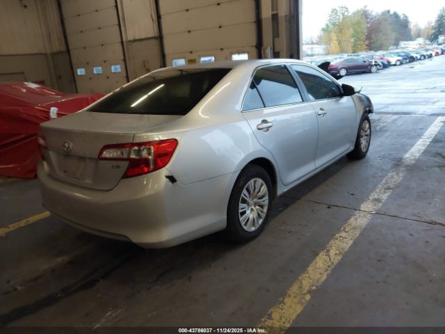 2012 TOYOTA CAMRY 4T4BF1FK7CR223172 Photo 3