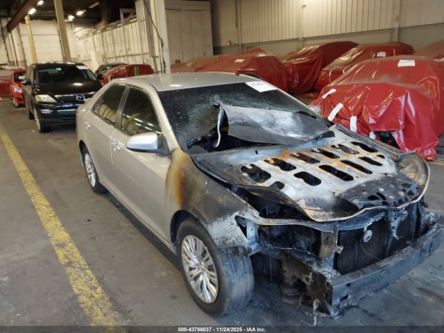 2012 TOYOTA CAMRY 4T4BF1FK7CR223172 Photo 5