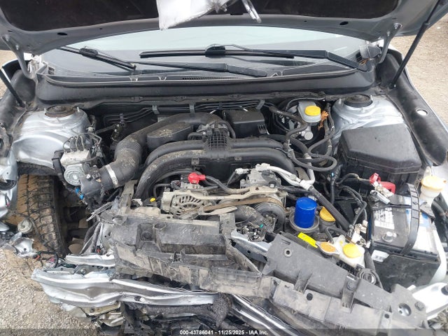 Subaru 2.5l u6 2015 4S3BNBN63F3067668 Image 10