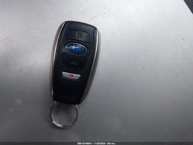 Subaru 2.5l u6 2015 4S3BNBN63F3067668 Image 11