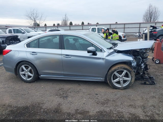 Subaru 2.5l u6 2015 4S3BNBN63F3067668 Image 14