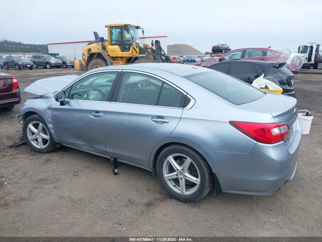 Subaru 2.5l u6 2015 4S3BNBN63F3067668 Image 15