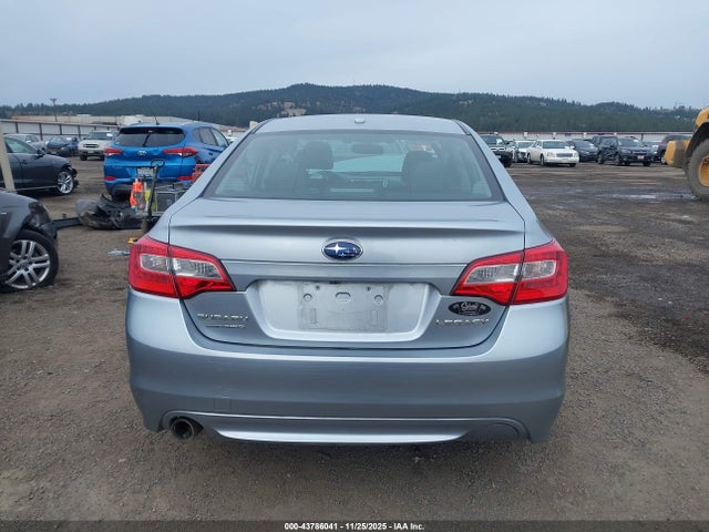 Subaru 2.5l u6 2015 4S3BNBN63F3067668 Image 17