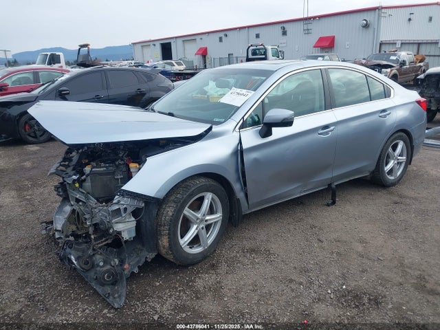 Subaru 2.5l u6 2015 4S3BNBN63F3067668 Image 2
