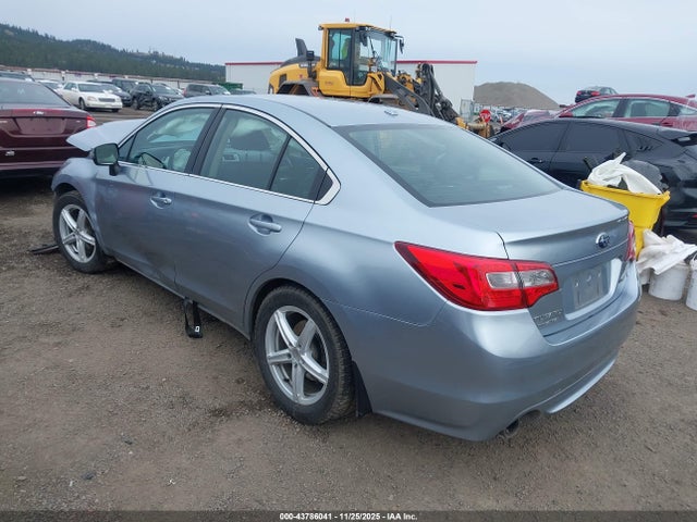 Subaru 2.5l u6 2015 4S3BNBN63F3067668 Image 3