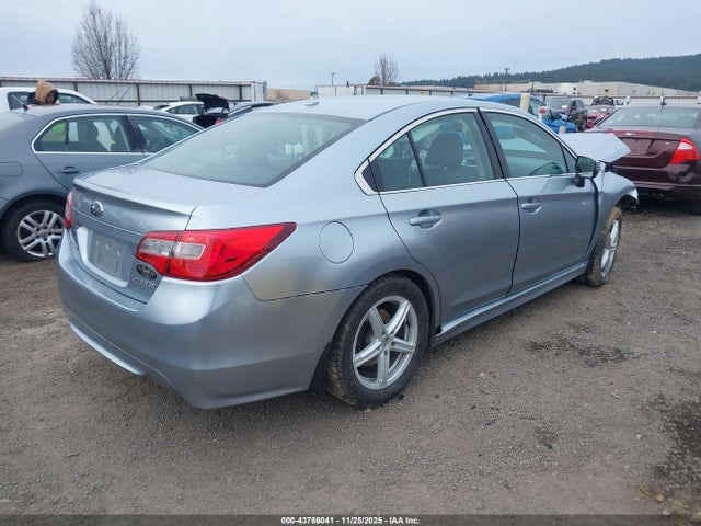 Subaru 2.5l u6 2015 4S3BNBN63F3067668 Image 4