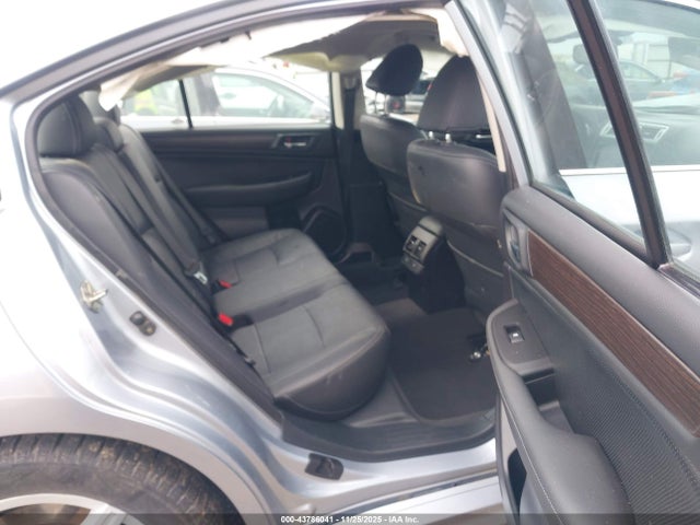 Subaru 2.5l u6 2015 4S3BNBN63F3067668 Image 8