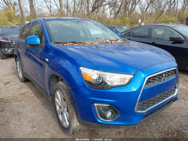 2015 MITSUBISHI OUTLANDER SPORT 4A4AP3AU5FE053798