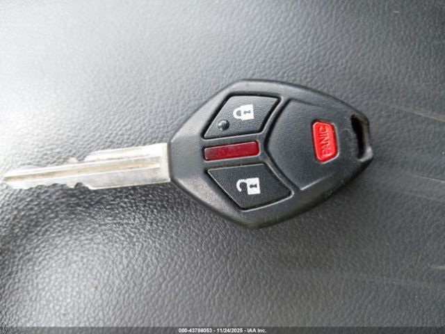 2015 MITSUBISHI OUTLANDER SPORT 4A4AP3AU5FE053798 Photo 10