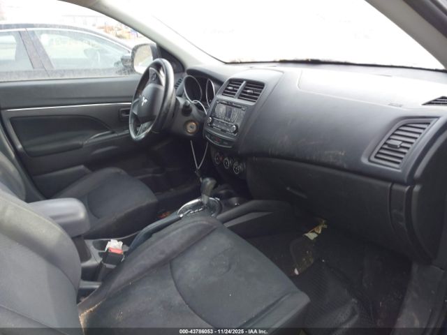 2015 MITSUBISHI OUTLANDER SPORT 4A4AP3AU5FE053798 Photo 4