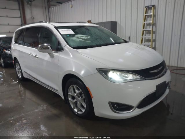 2019 CHRYSLER PACIFICA 2C4RC1GG5KR731698
