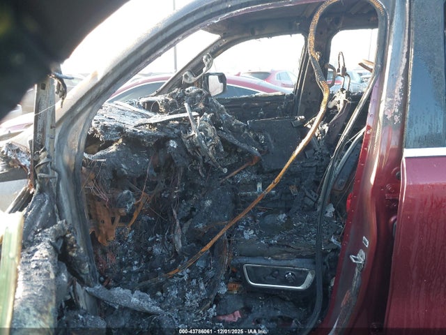 Aukcja sprzedaży 2021 Ram 1500 Laramie  4x4 5'7 Box, vin: 1C6SRFJT1MN652636, numer aukcji: 43786061