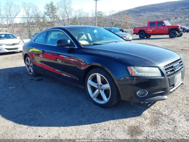 2009 AUDI A5 WAUDK78TX9A019727 Photo 0