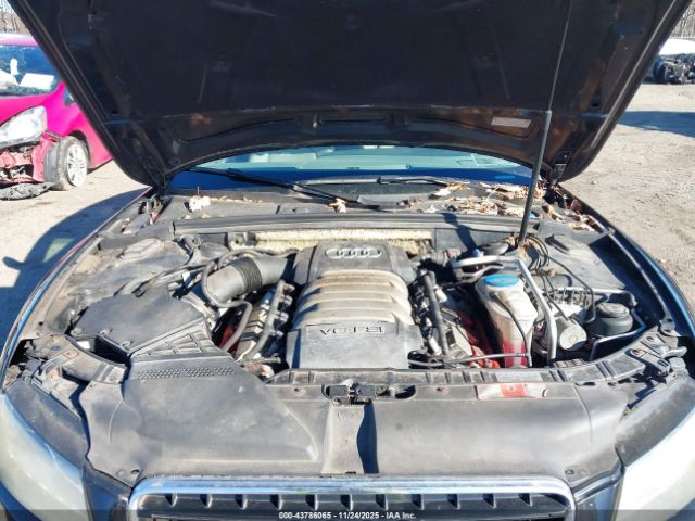 2009 AUDI A5 WAUDK78TX9A019727 Photo 9