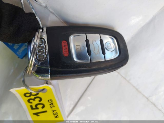 2009 AUDI A5 WAUDK78TX9A019727 Photo 10