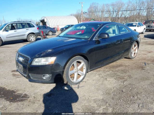 2009 AUDI A5 WAUDK78TX9A019727 Photo 1
