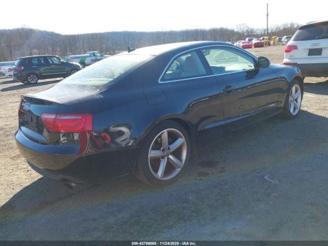 2009 AUDI A5 WAUDK78TX9A019727 Photo 3