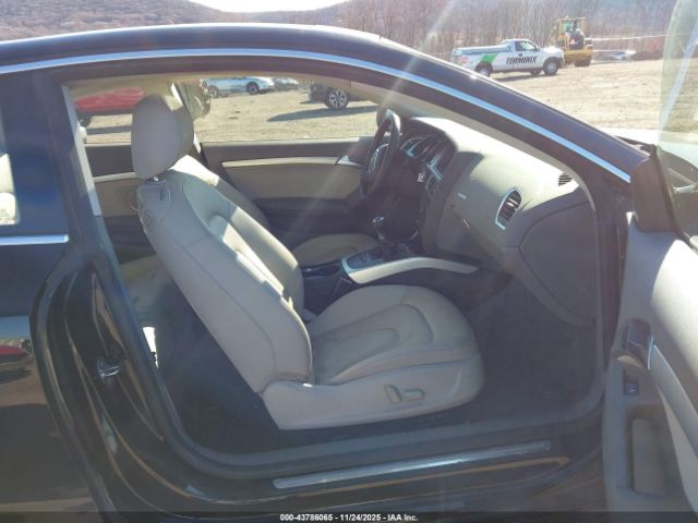 2009 AUDI A5 WAUDK78TX9A019727 Photo 4