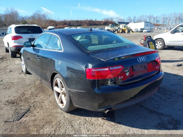 2009 AUDI A5 WAUDK78TX9A019727 Photo 5