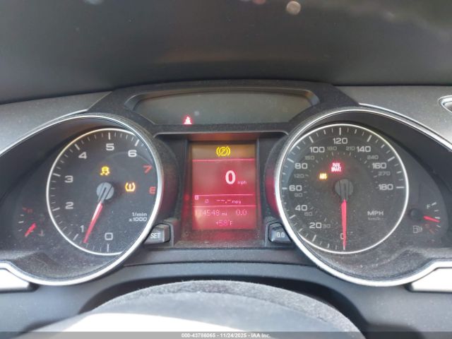 2009 AUDI A5 WAUDK78TX9A019727 Photo 6