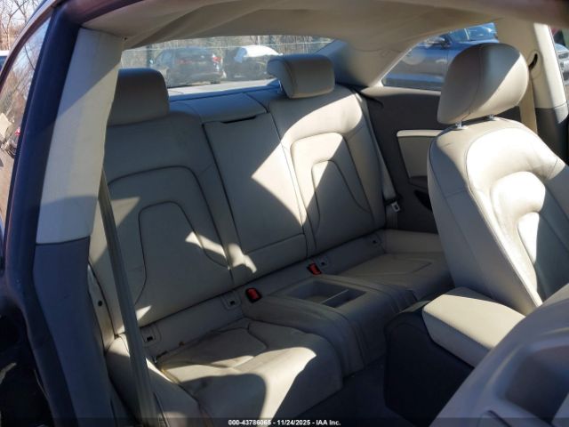 2009 AUDI A5 WAUDK78TX9A019727 Photo 7