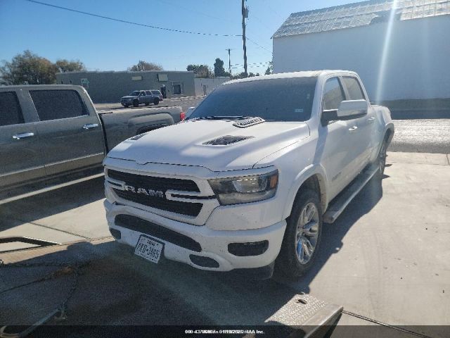 2021 RAM 1500 1C6RREJM4MN829231 Photo 1