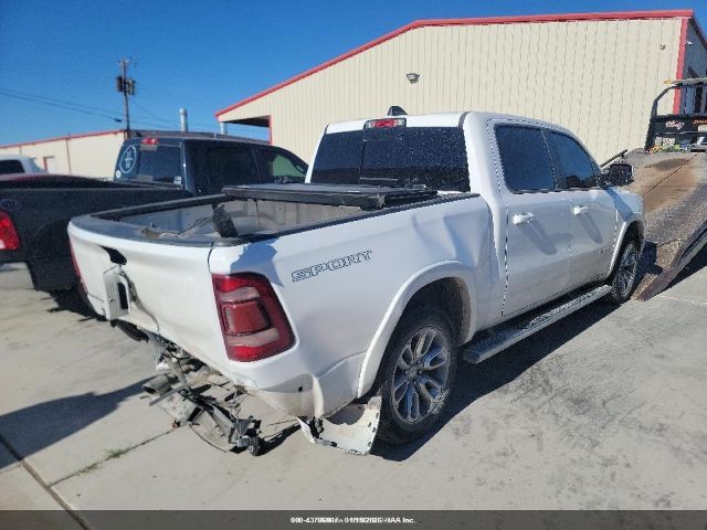 2021 RAM 1500 1C6RREJM4MN829231 Photo 3