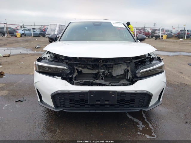 19XFL2H82SE000499 Honda Civic Sedan Sport