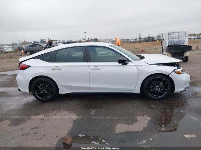 19XFL2H82SE000499 Honda Civic Sedan Sport