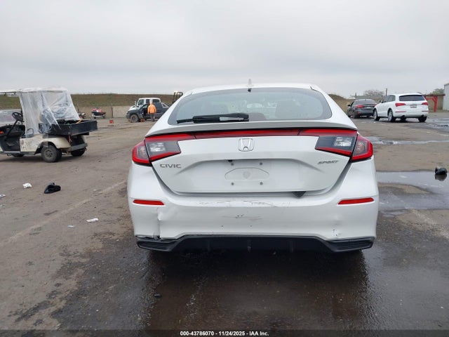 19XFL2H82SE000499 Honda Civic Sedan Sport