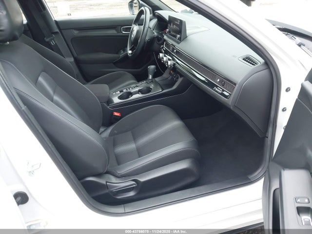 19XFL2H82SE000499 Honda Civic Sedan Sport