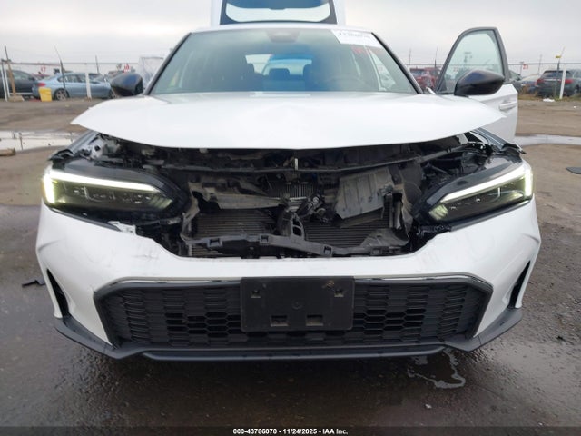 19XFL2H82SE000499 Honda Civic Sedan Sport