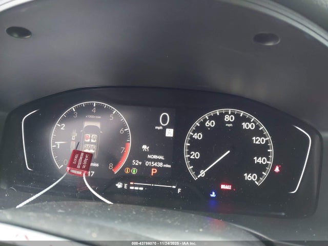 19XFL2H82SE000499 Honda Civic Sedan Sport