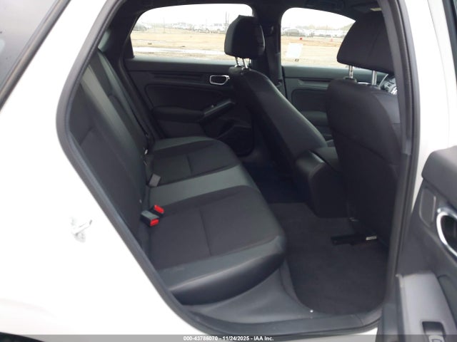 19XFL2H82SE000499 Honda Civic Sedan Sport