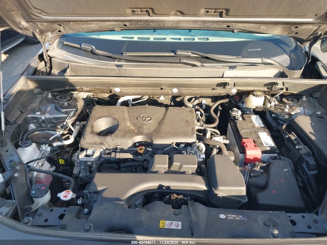 Toyota Rav4 Xle Premium 2022 2T3C1RFV3NC201834 Image 10