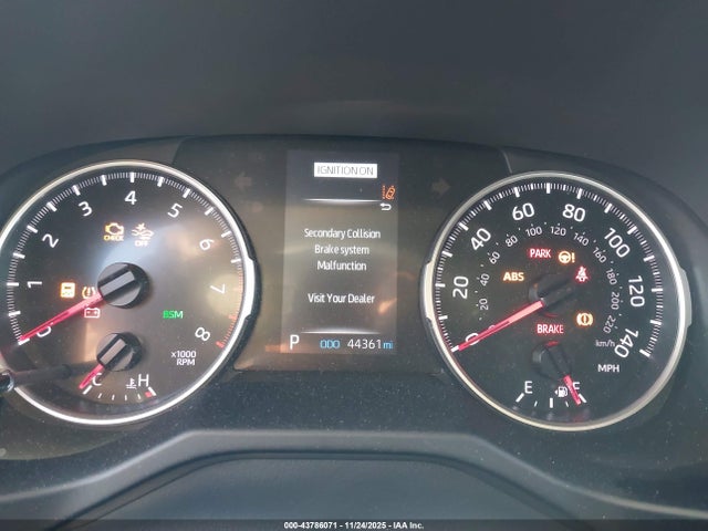 Toyota Rav4 Xle Premium 2022 2T3C1RFV3NC201834 Image 7