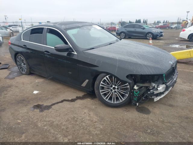 2020 BMW 530I WBAJR3C01LWW76432