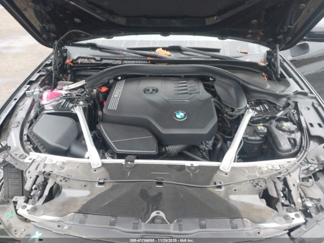 2020 BMW 530I WBAJR3C01LWW76432 Photo 9