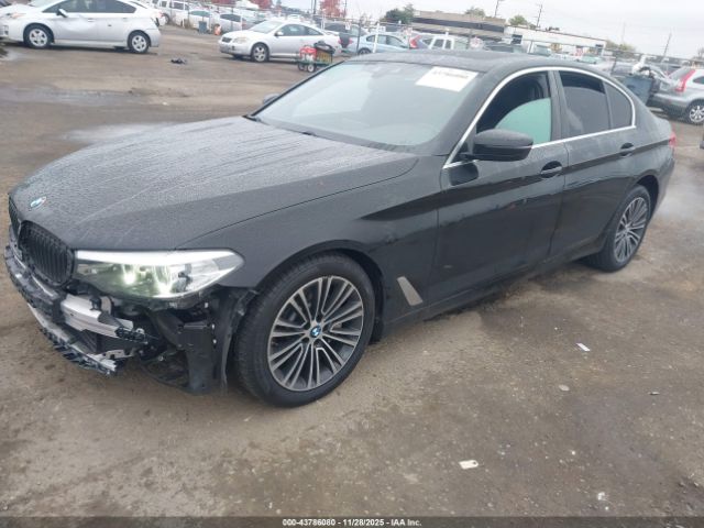 2020 BMW 530I WBAJR3C01LWW76432 Photo 1
