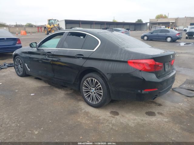 2020 BMW 530I WBAJR3C01LWW76432 Photo 2