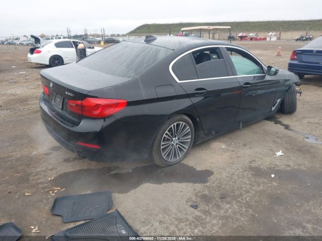 2020 BMW 530I WBAJR3C01LWW76432 Photo 3