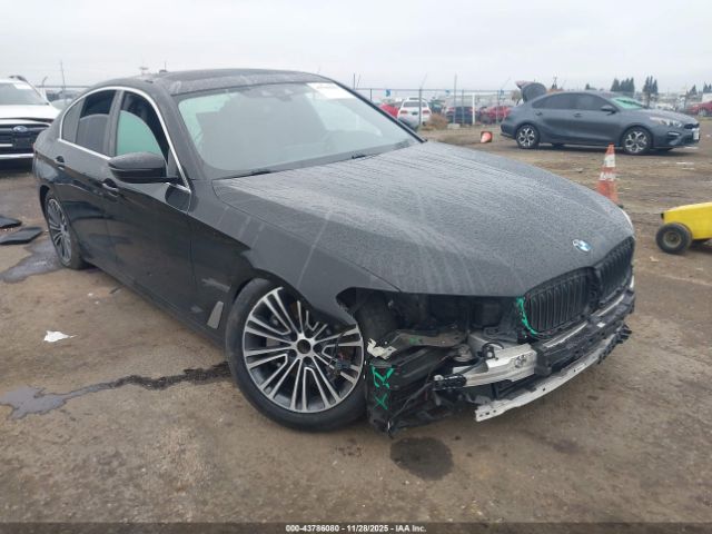 2020 BMW 530I WBAJR3C01LWW76432 Photo 5