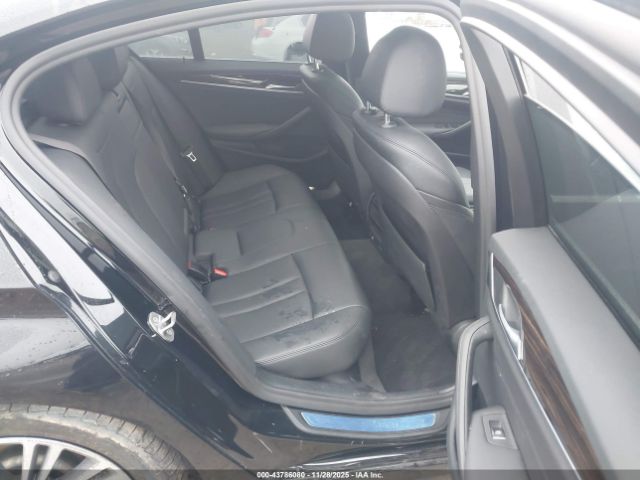 2020 BMW 530I WBAJR3C01LWW76432 Photo 7