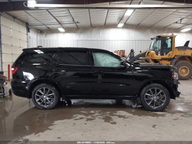 1C4RDJDG8JC174388 Dodge Durango Gt Awd
