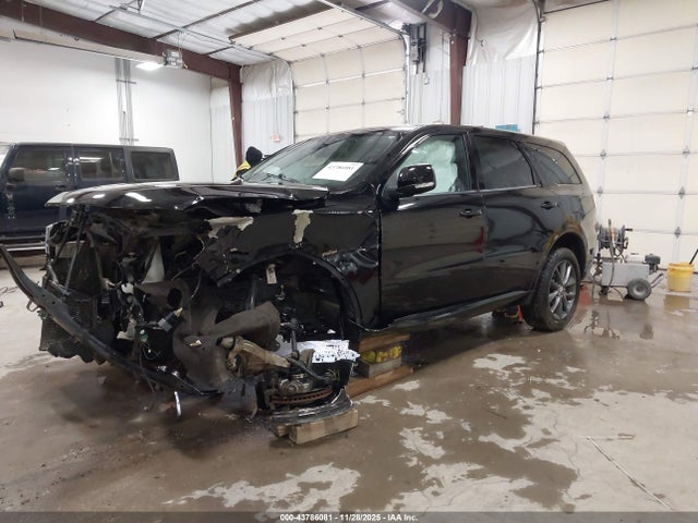 1C4RDJDG8JC174388 Dodge Durango Gt Awd