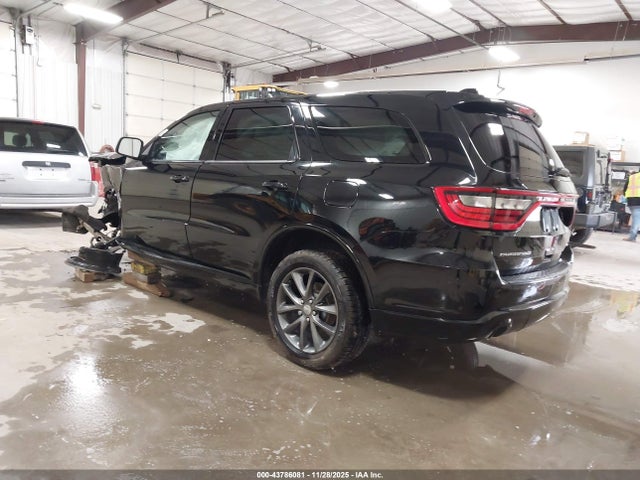 1C4RDJDG8JC174388 Dodge Durango Gt Awd