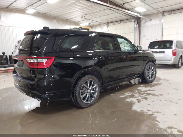 1C4RDJDG8JC174388 Dodge Durango Gt Awd