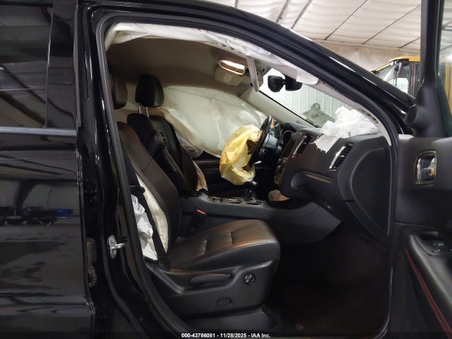 1C4RDJDG8JC174388 Dodge Durango Gt Awd