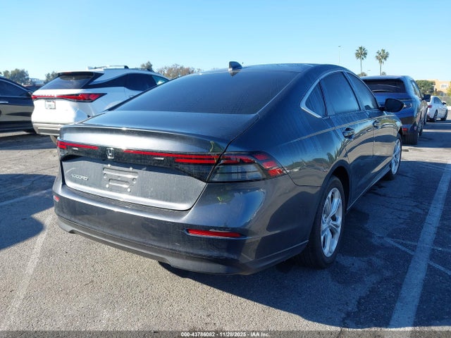 1HGCY1F25RA066993 Honda ACCORD LX