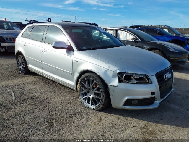 2011 AUDI A3 WAUKJAFM4BA010322 Photo 5